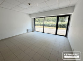 location Bureaux 140.00 m² Vannes 56
