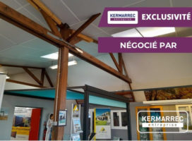 achat Local d'activité 1300.00 m² La Mézière 35