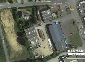 achat Local d'activité 1300.00 m² La Mézière 35