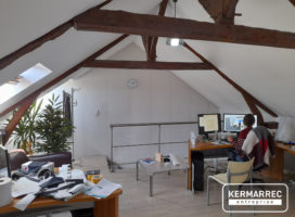achat Local d'activité 910.00&nbsp;m² Servon-sur-Vilaine 35