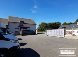 achat Local d'activité 910.00&nbsp;m² Servon-sur-Vilaine 35