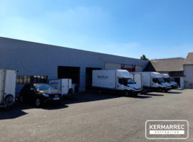 achat Local d'activité 910.00&nbsp;m² Servon-sur-Vilaine 35