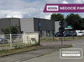 location Local d'activité 240.00 m² Saint-Jacques-de-la-Lande 35
