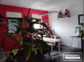 location Bureaux 187.00 m² Bruz 35