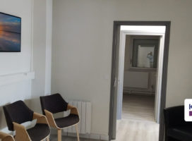 location Bureaux 240.00&nbsp;m² Betton 35
