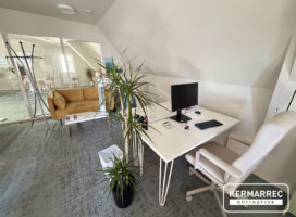location Bureaux 30.00 m² Vannes 56