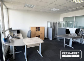achat Bureaux 103.00 m² Pacé 35