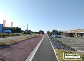 location Local d'activité 800.00&nbsp;m² La Chapelle-des-Fougeretz 35