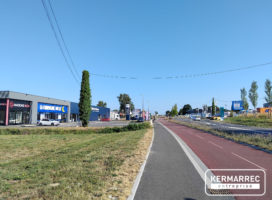 location Local d'activité 800.00&nbsp;m² La Chapelle-des-Fougeretz 35