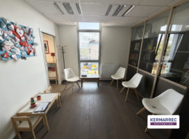 achat Bureaux 43.00 m² Vannes 56