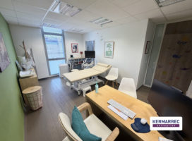 achat Bureaux 43.00 m² Vannes 56