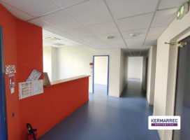 location Bureaux 450.00 m² Rennes 35