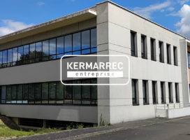 location Bureaux 450.00 m² Rennes 35