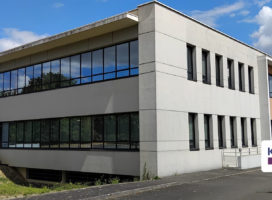 location Bureaux 450.00 m² Rennes 35