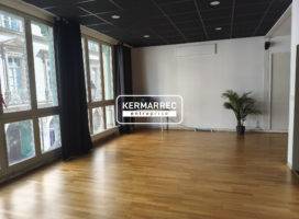 location Bureaux 100.00&nbsp;m² Rennes 35