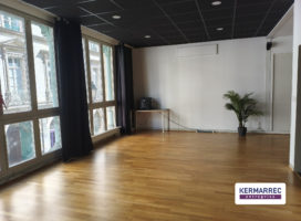 location Bureaux 100.00 m² Rennes 35