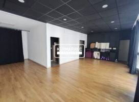 location Bureaux 100.00&nbsp;m² Rennes 35
