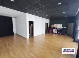 location Bureaux 100.00 m² Rennes 35