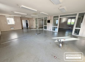location Bureaux 207.39 m² Vannes 56