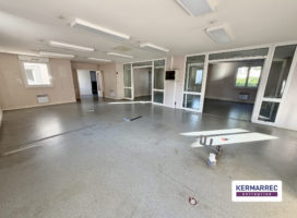 location Bureaux 207.39 m² Vannes 56