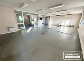 location Bureaux 207.39 m² Vannes 56