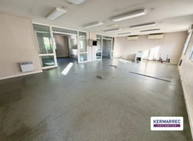 location Bureaux 207.39 m² Vannes 56