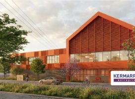 location Local d'activité 9000.00&nbsp;m² Rennes 35