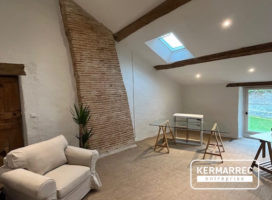 location Bureaux 40.00 m² Nantes 44