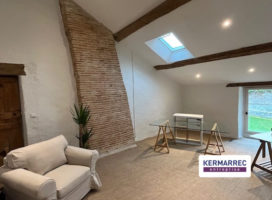 location Bureaux 40.00 m² Nantes 44
