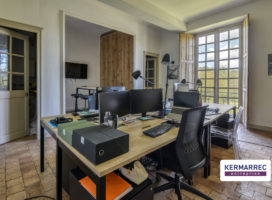 location Bureaux 36.00 m² Nantes 44