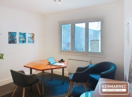 location Bureaux 88.00 m² Nantes 44