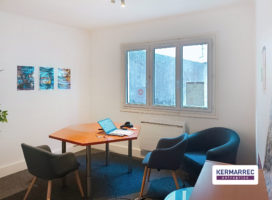 location Bureaux 88.00 m² Nantes 44