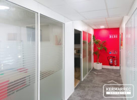 achat Bureaux 130.00 m² Nantes 44