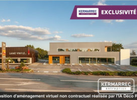 location Local d'activité 800.00&nbsp;m² La Chapelle-des-Fougeretz 35