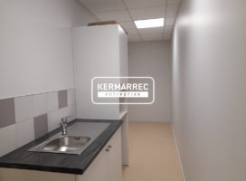 location Bureaux 105.00 m² Melesse 35