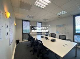 location Bureaux 165.00 m² Rennes 35