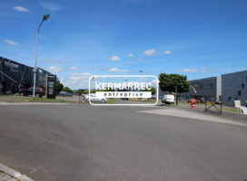 location Local d'activité 479.00 m² Montgermont 35