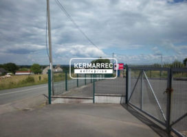 achat Local d'activité 450.00 m² Saint-Aubin-du-Cormier 35