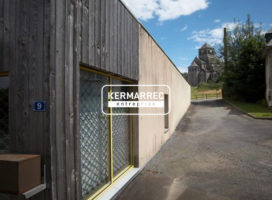 achat Local d'activité 450.00 m² Saint-Aubin-du-Cormier 35