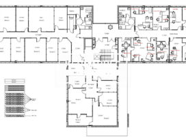location Bureaux 150.60 m² Rennes 35