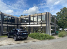 achat Bureaux 500.00 m² Rennes 35
