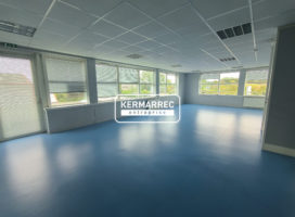 achat Bureaux 120.00 m² Rennes 35