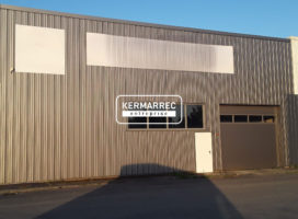 location Local d'activité 295.00 m² Bédée 35