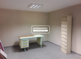 location Local d'activité 295.00 m² Bédée 35