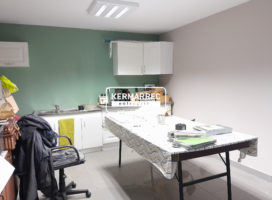 location Local d'activité 295.00 m² Bédée 35