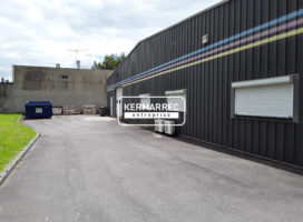 location Local d'activité 950.00 m² Betton 35