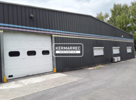 location Local d'activité 950.00 m² Betton 35