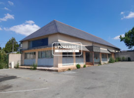 achat Local d'activité 480.00&nbsp;m² Montgermont 35