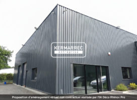 location Local d'activité 510.00 m² Pacé 35