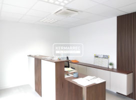 location Local d'activité 510.00 m² Pacé 35